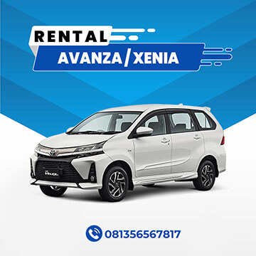 Fricil rental mobil avanza