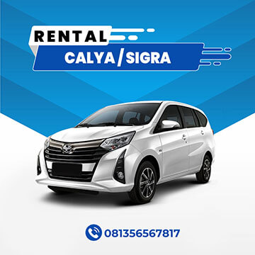 Fricil rental mobil calya