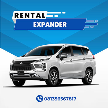 Fricil rental mobil expander