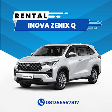 Fricil rental mobil innova zenix Q
