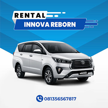 Fricil rental mobil innova