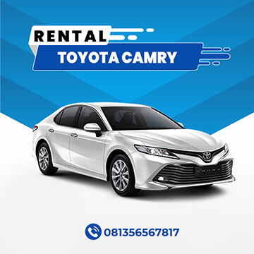 Fricil rental mobil toyota camry