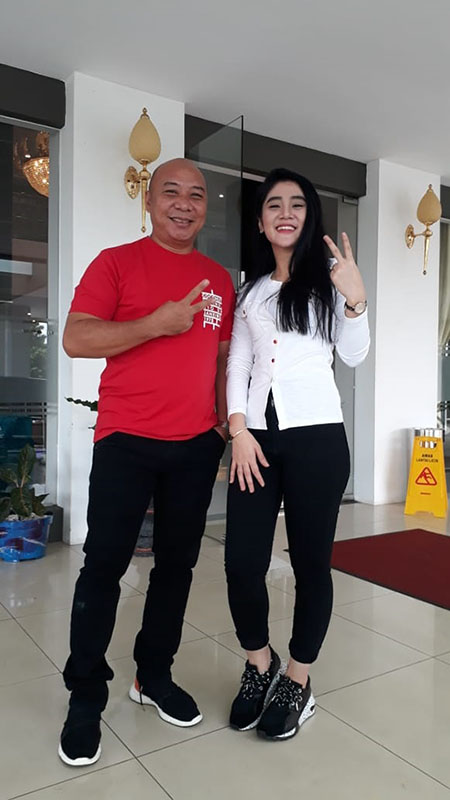 client rental mobil manado fricil 1