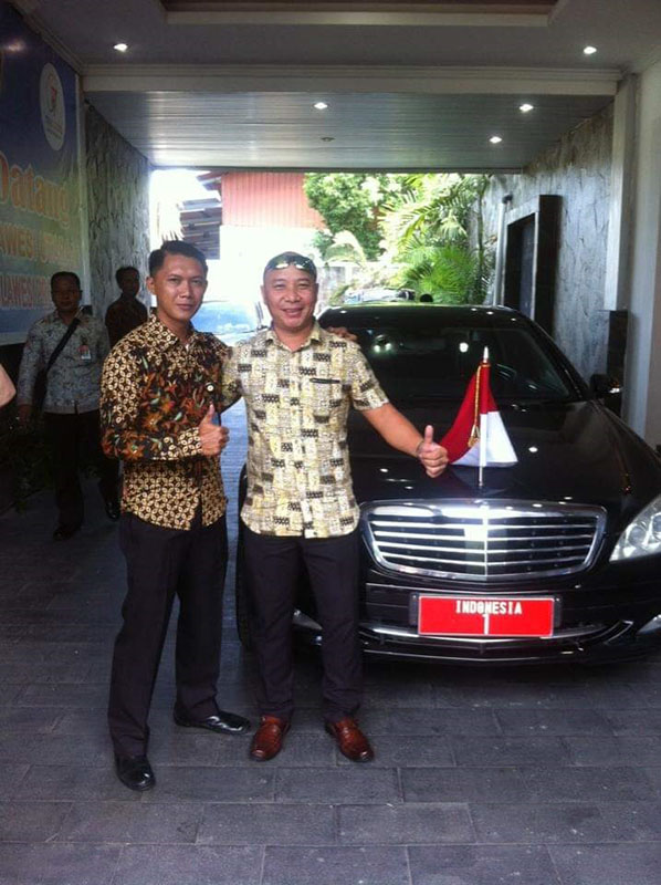 client rental mobil manado fricil 3