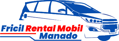 logo fricil rental mobil manado
